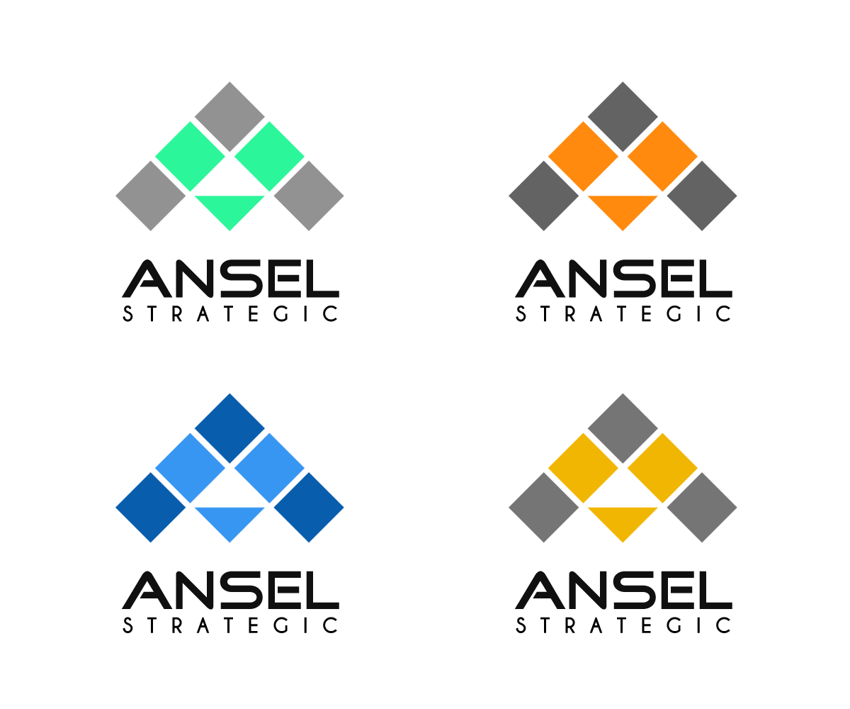 Logo Design by Shank for Ansel Strategic | Design #9284198
