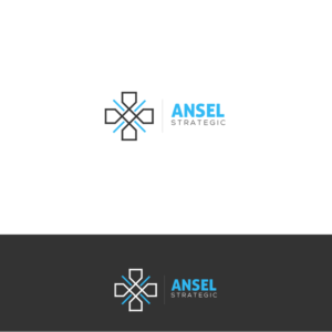 Logo Design by asfandali for Ansel Strategic | Design: #9278549