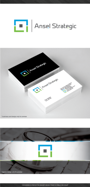 Logo Design by Pablo Von Crust