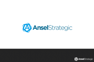 Ansel Strategic | Logo Design by jaime.sp