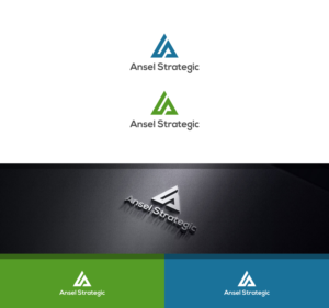 Diseño de Logo por yogodonald para Ansel Strategic | Diseño #9325705