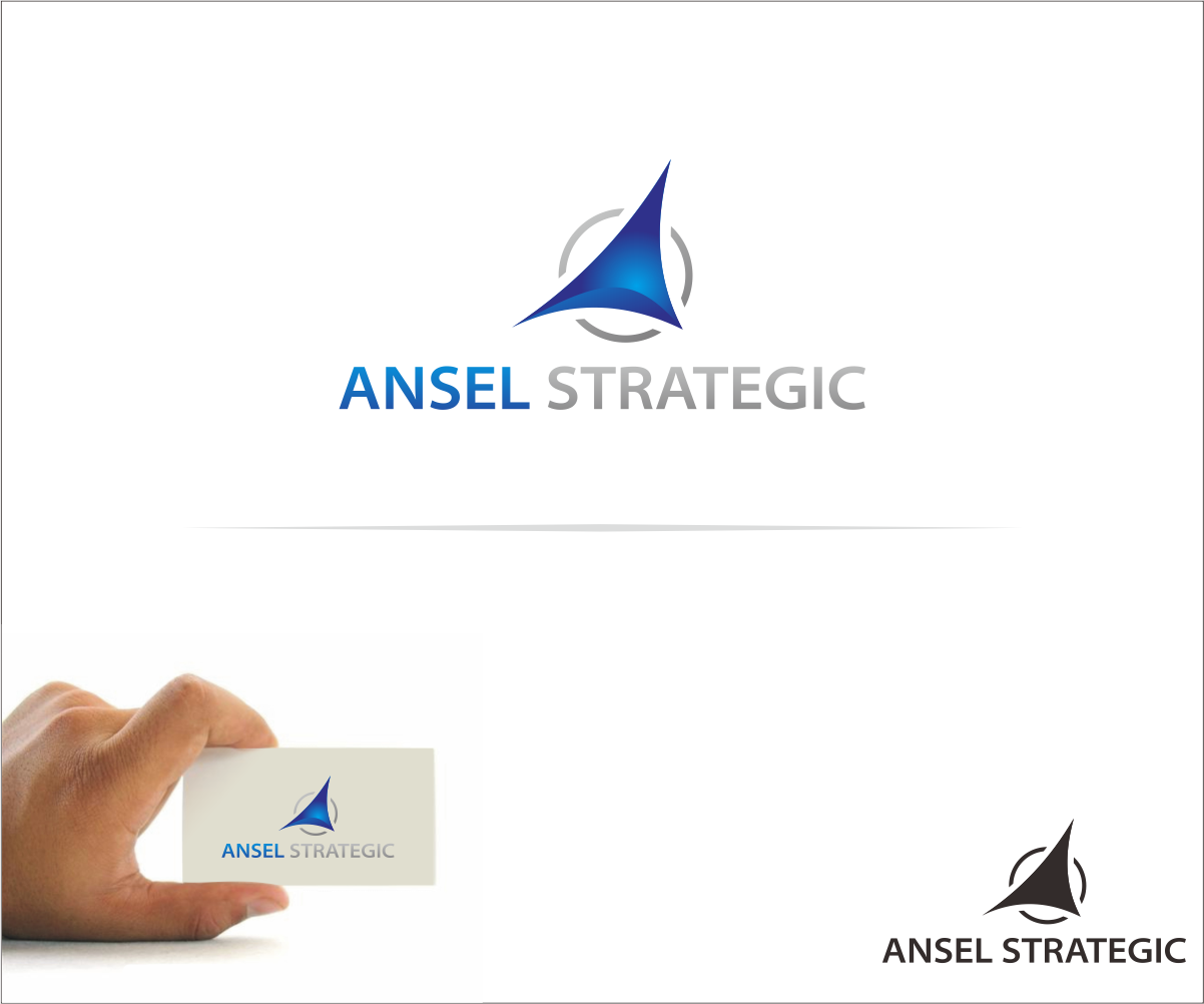 Logo Design by haszart for Ansel Strategic | Design #9284929