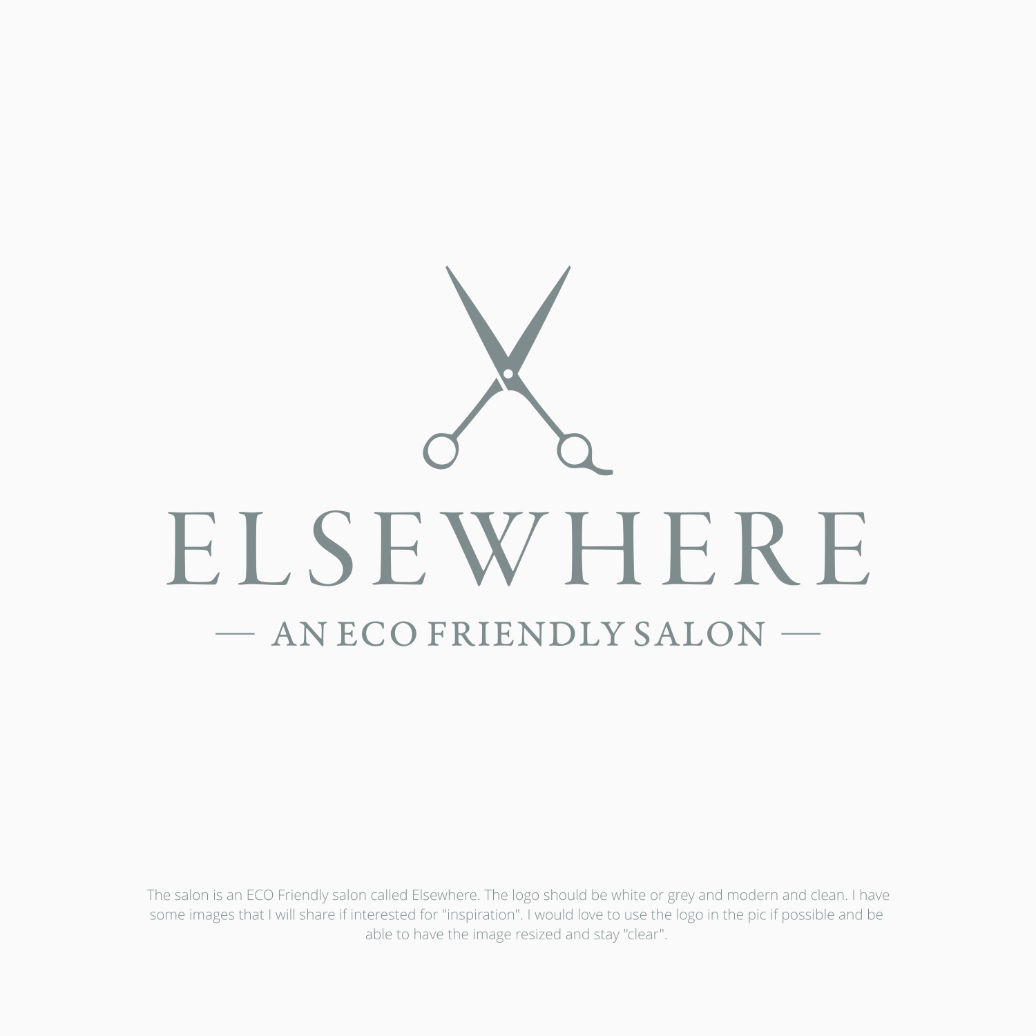 Logo Design by SeAlpha for Elsewhere | Design #9277588