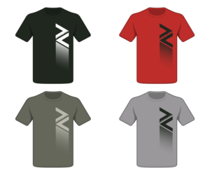 Project Drop Fitness T-Shirt (M/F) | T-Shirt-Design von nreimer