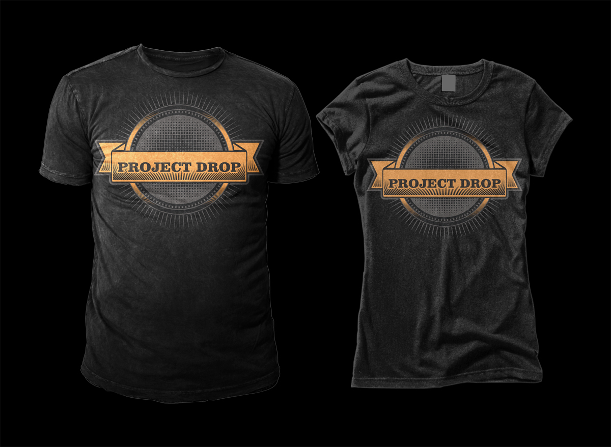 T-shirt Design by D'Mono for this project | Design #9374885