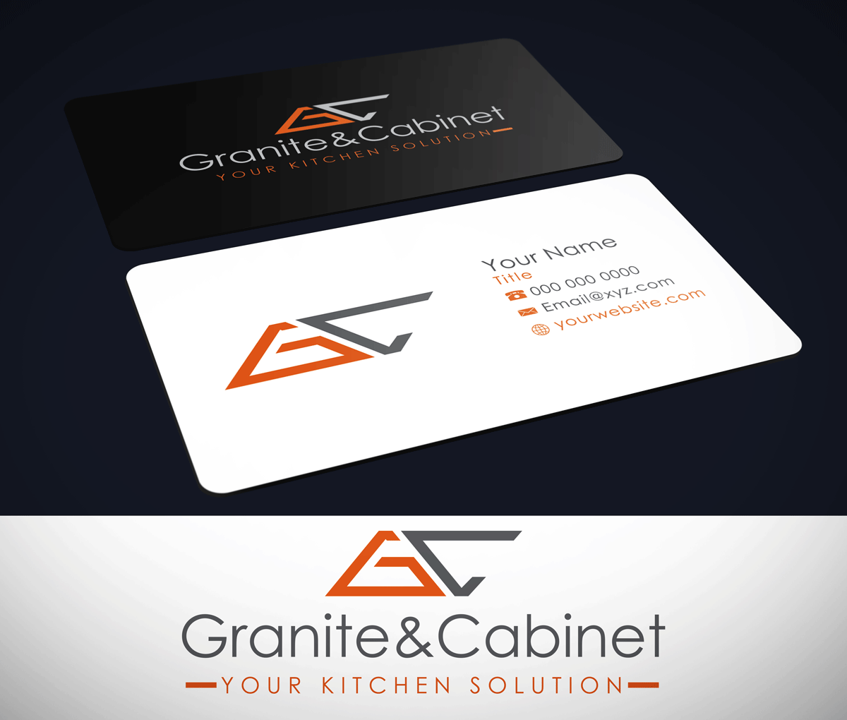 Logo Design by Riz' for this project | Design #9299707