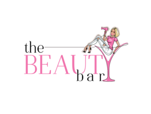 The Beaüty Bar + Girl symbol | Diseño de Logo por Kaca