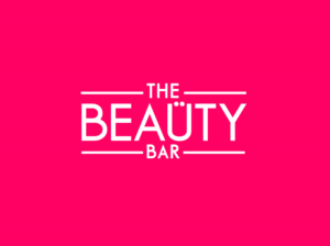 The Beaüty Bar + Girl symbol | Logo-Design von Dizinesoft