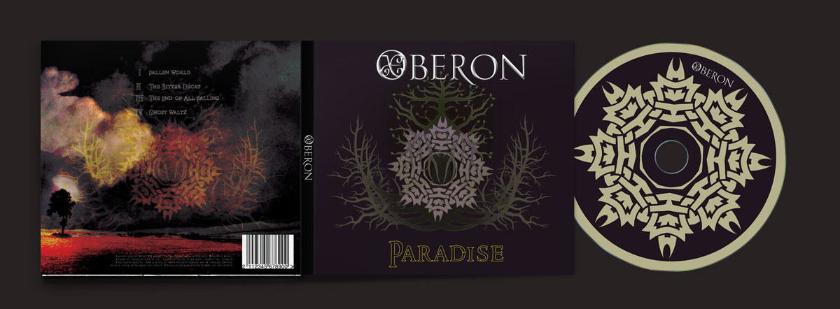 Diseño de Portada de CD por RedOne22 para este proyecto | Diseño #9296877
