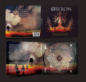 CD-Cover-Design von RedOne22 für dieses Projekt | Design: #9316761