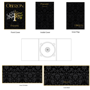 Diseño de Portada de CD por Gensis para este proyecto | Diseño #9423938