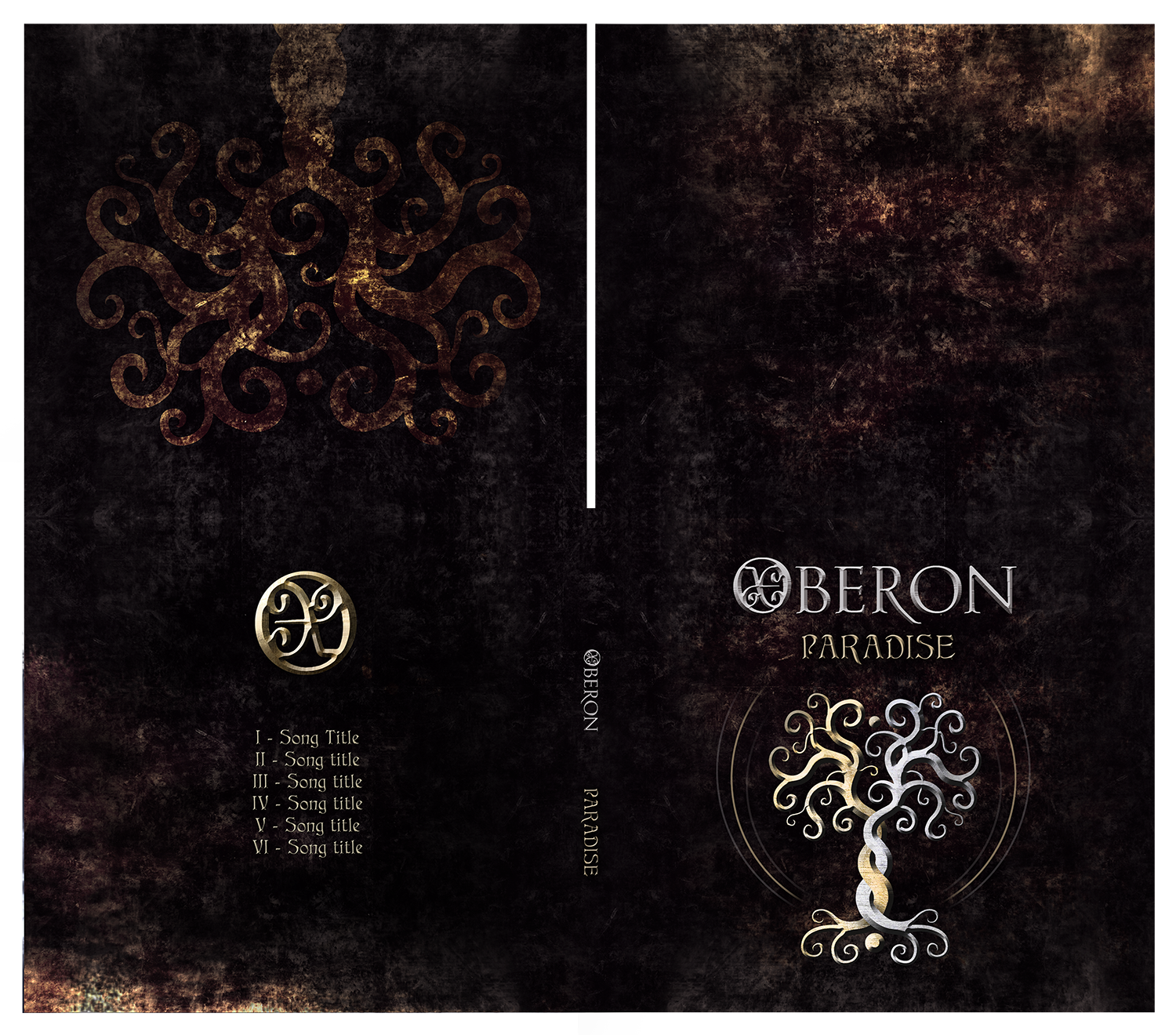 CD-Cover-Design von Ed für dieses Projekt | Design: #9322268