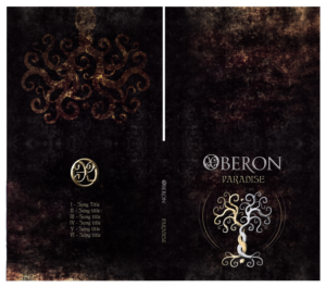CD-Cover-Design von Ed