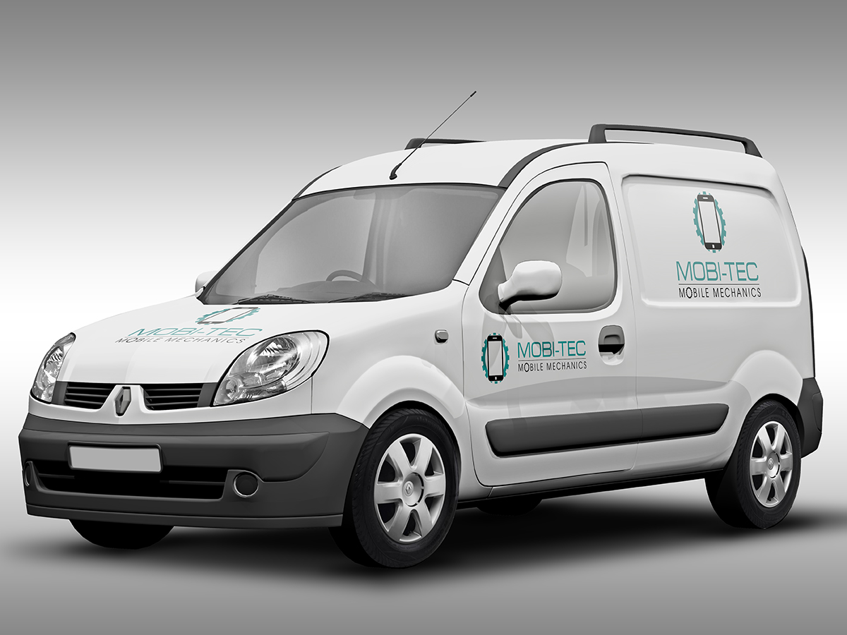 Diseño de Logo por CaptainZZ para Mobi-Tec Automotive Service Centre | Diseño #9286247