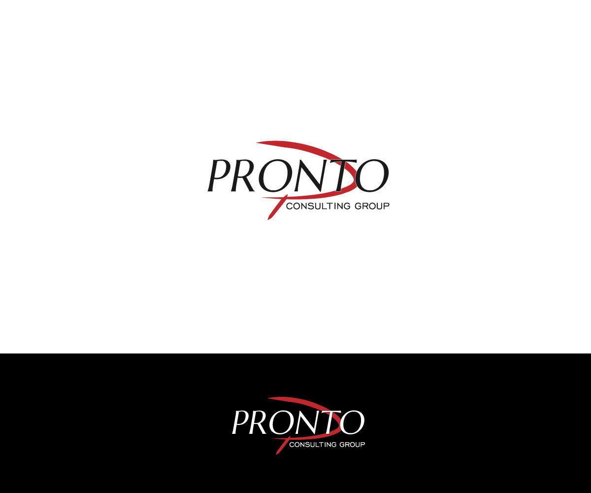 Logo Design by aglaronde23 for Pronto Consulting Group | Design #9378909