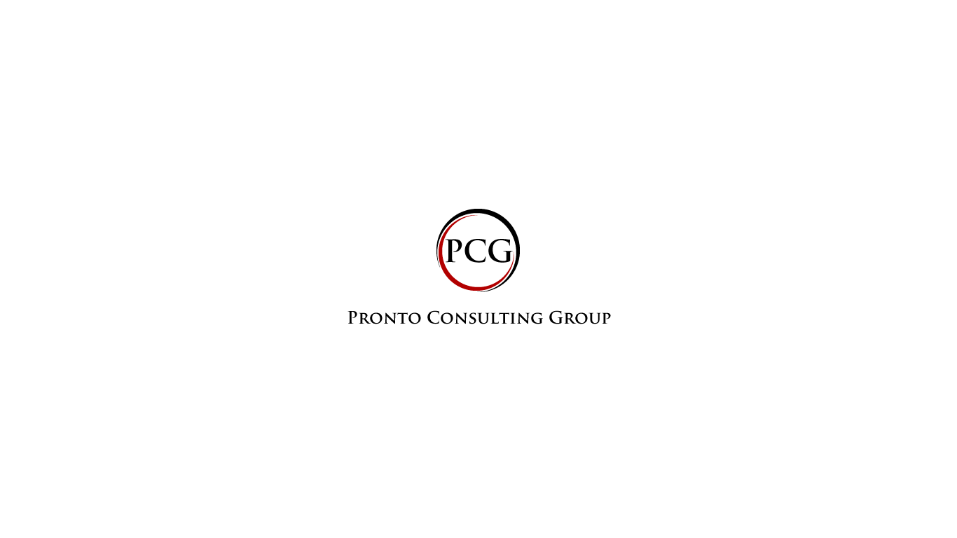 Logo Design by thimsbell1 for Pronto Consulting Group | Design #9399530