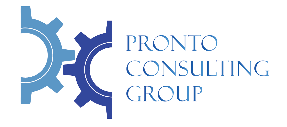 Diseño de Logo por yuan_0104 para Pronto Consulting Group | Diseño #9387593