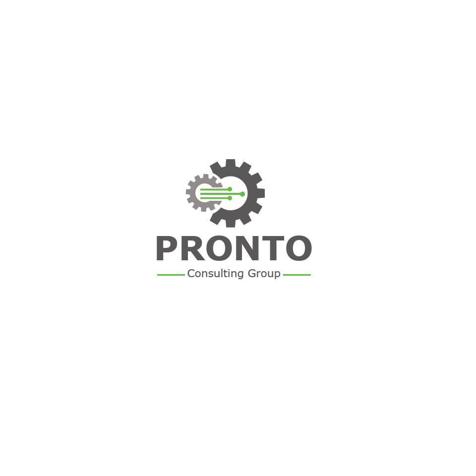 Logo Design by Tsveta for Pronto Consulting Group | Design #9389234