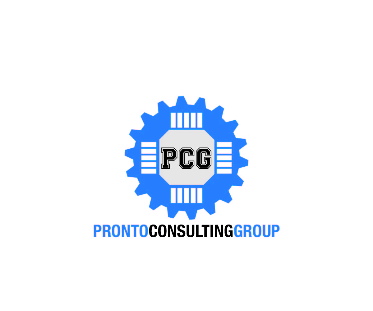 Logo-Design von Boon für Pronto Consulting Group | Design #9383390