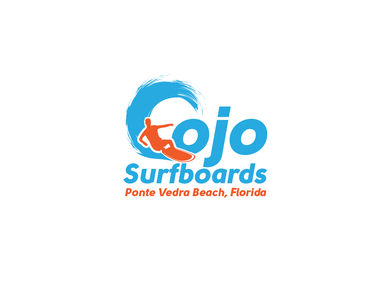 Logo Design by Maher Sh for Cojo Surfboards | Design #9288499