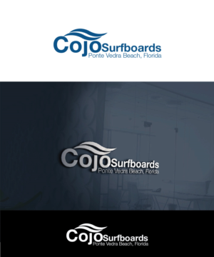 Diseño de Logo por joliau para Cojo Surfboards | Diseño: #9285909