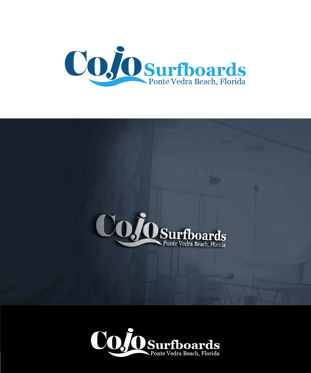Diseño de Logo por joliau para Cojo Surfboards | Diseño #9285910