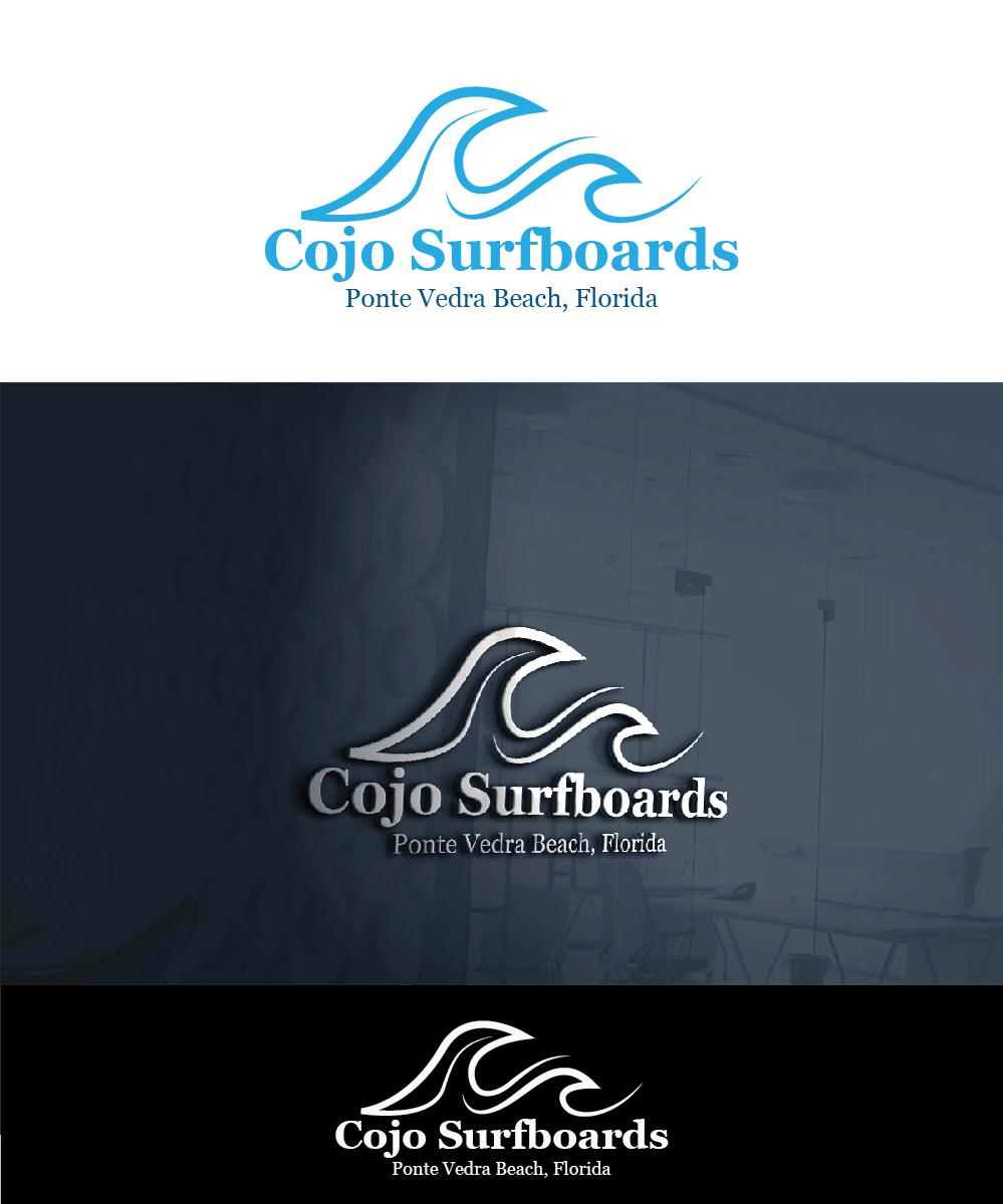 Logo Design by joliau for Cojo Surfboards | Design #9285911