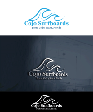 Diseño de Logo por joliau para Cojo Surfboards | Diseño: #9285911