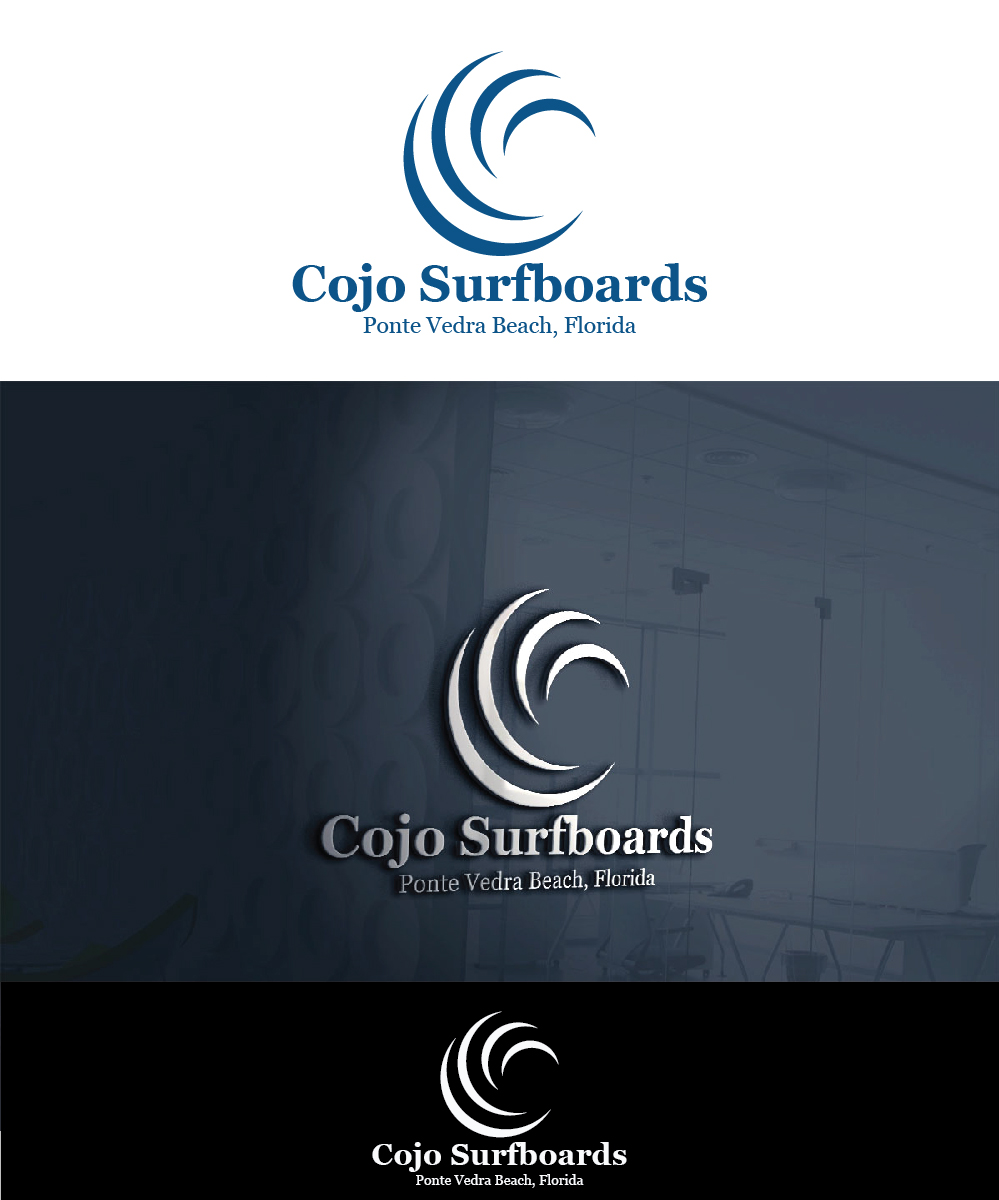 Logo Design by joliau for Cojo Surfboards | Design #9285912
