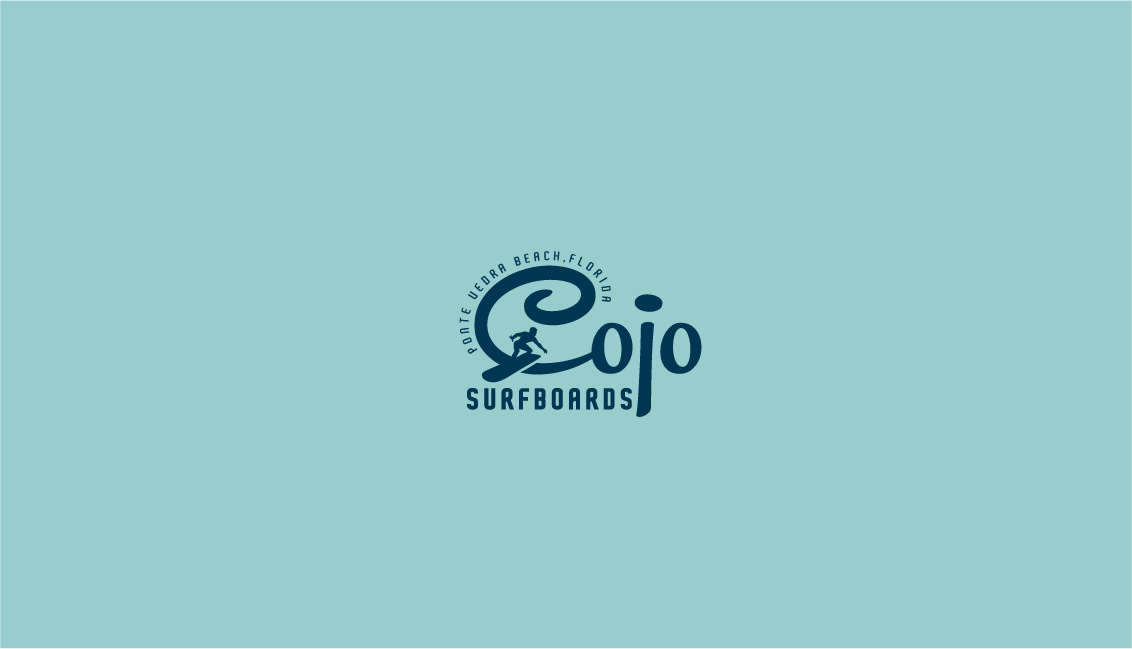Logo Design by slaven.kopitovic for Cojo Surfboards | Design #9289981
