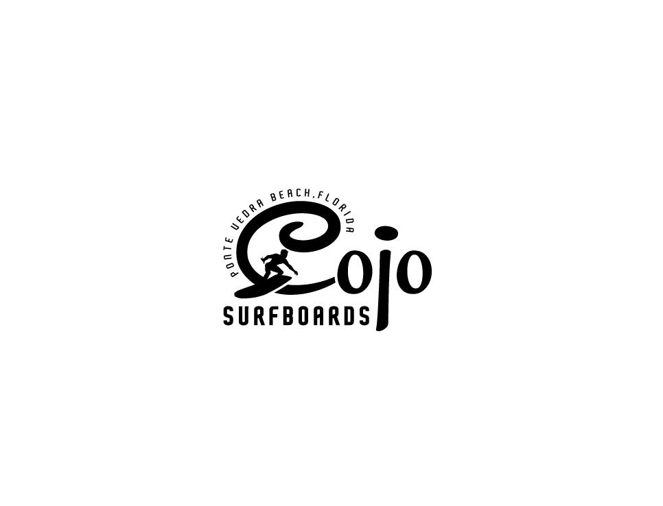 Diseño de Logo por slaven.kopitovic para Cojo Surfboards | Diseño #9290152
