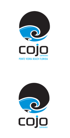 Logo Design by Halfull Media for Cojo Surfboards | Design: #9284596