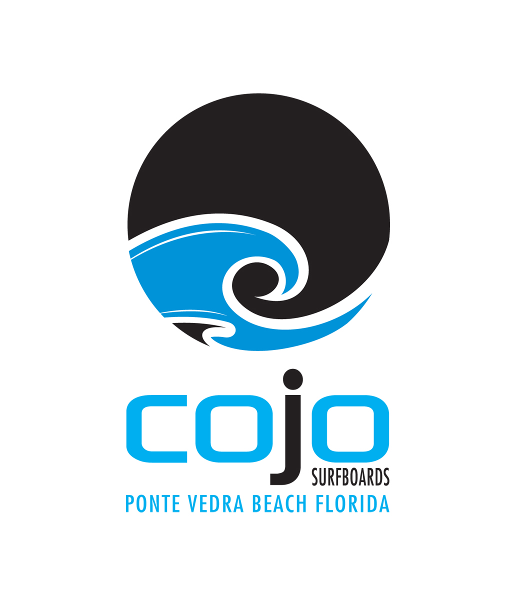 Logo Design by Halfull Media for Cojo Surfboards | Design #9287797