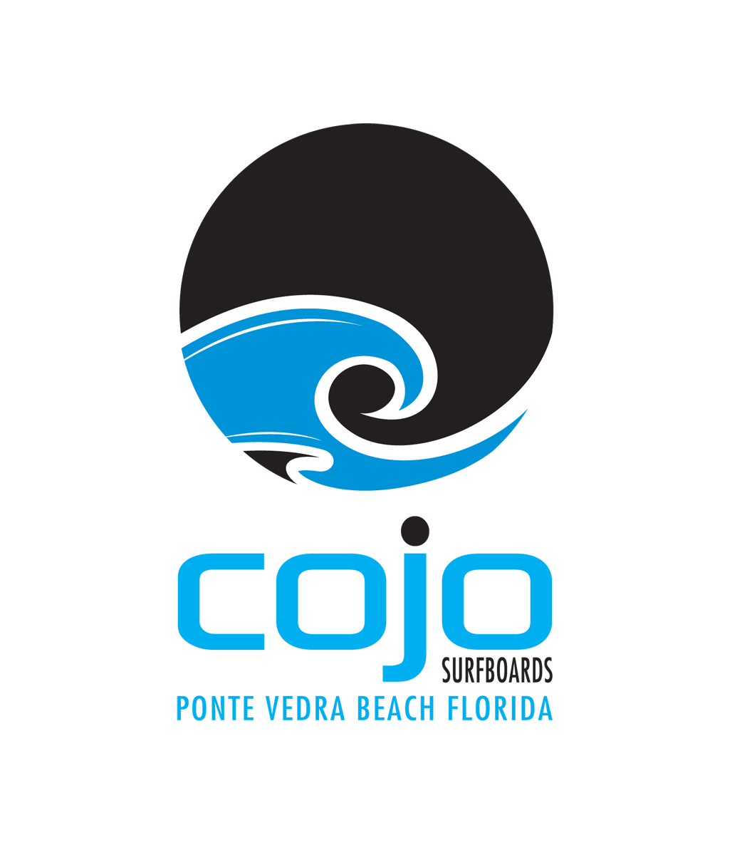 Logo Design by Halfull Media for Cojo Surfboards | Design #9287798