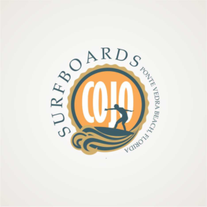 Diseño de Logo por joshgraph para Cojo Surfboards | Diseño: #9293238