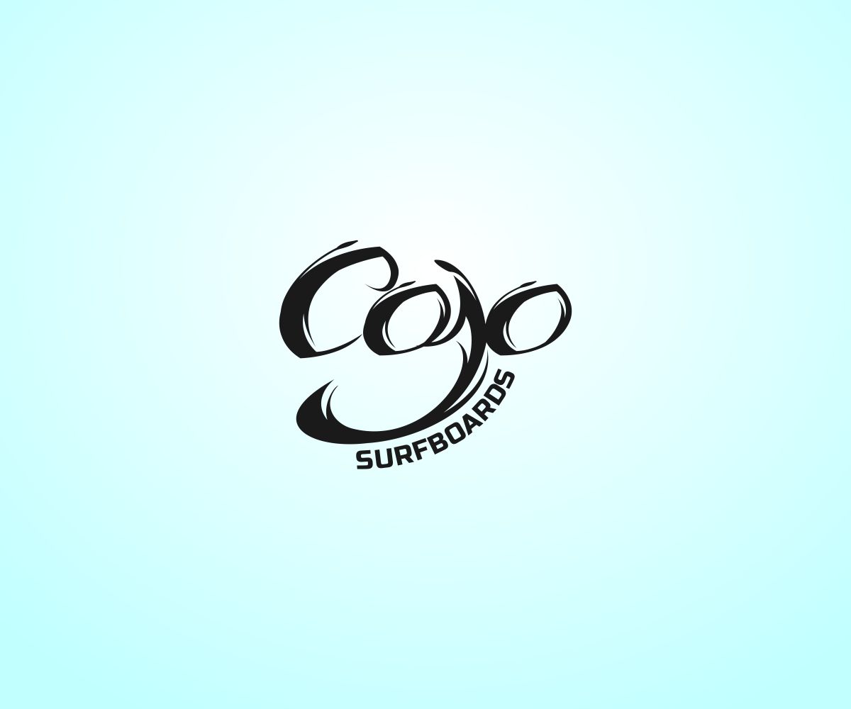 Diseño de Logo por toothless99 para Cojo Surfboards | Diseño #9282187