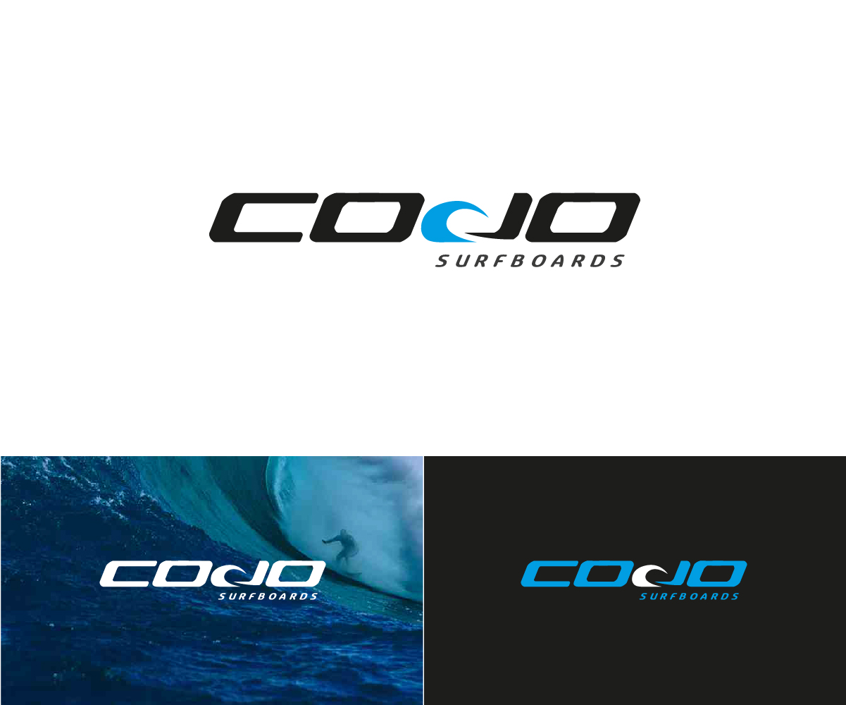 Logo Design by raph for Cojo Surfboards | Design #9285080