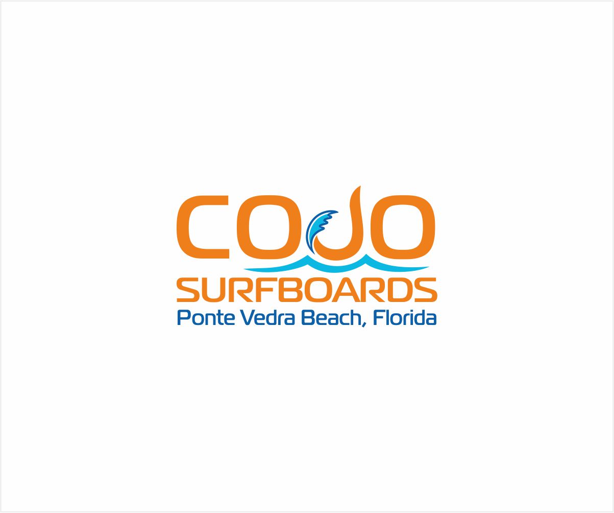 Design de Logo par Logocraft pour Cojo Surfboards | Design #9288302