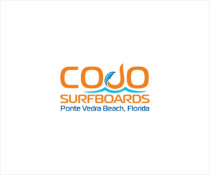 Cojo Surfboards, Ponte Vedra Beach, Florida (totally open to text style) | Design de Logo par Logocraft