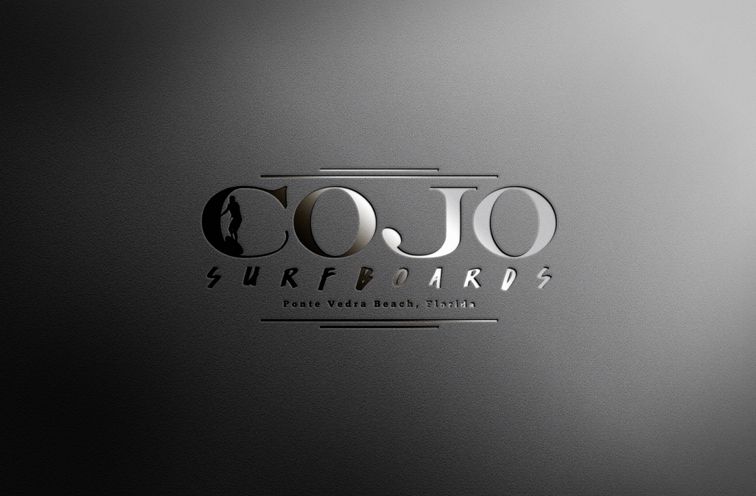 Diseño de Logo por GLDesigns para Cojo Surfboards | Diseño #9281869