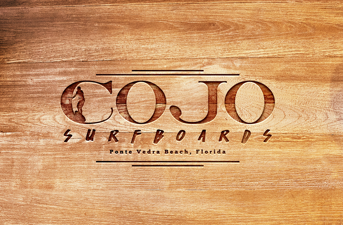 Diseño de Logo por GLDesigns para Cojo Surfboards | Diseño #9281872
