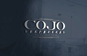 Diseño de Logo por GLDesigns para Cojo Surfboards | Diseño: #9284012
