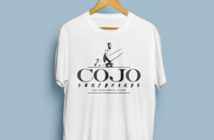 Diseño de Logo por GLDesigns para Cojo Surfboards | Diseño: #9289323