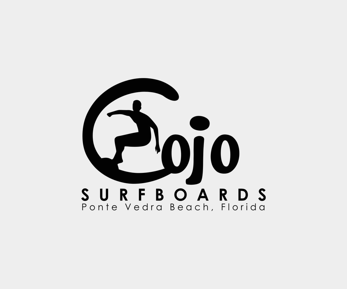 Logo Design by Cubebox Studios for Cojo Surfboards | Design #9285323