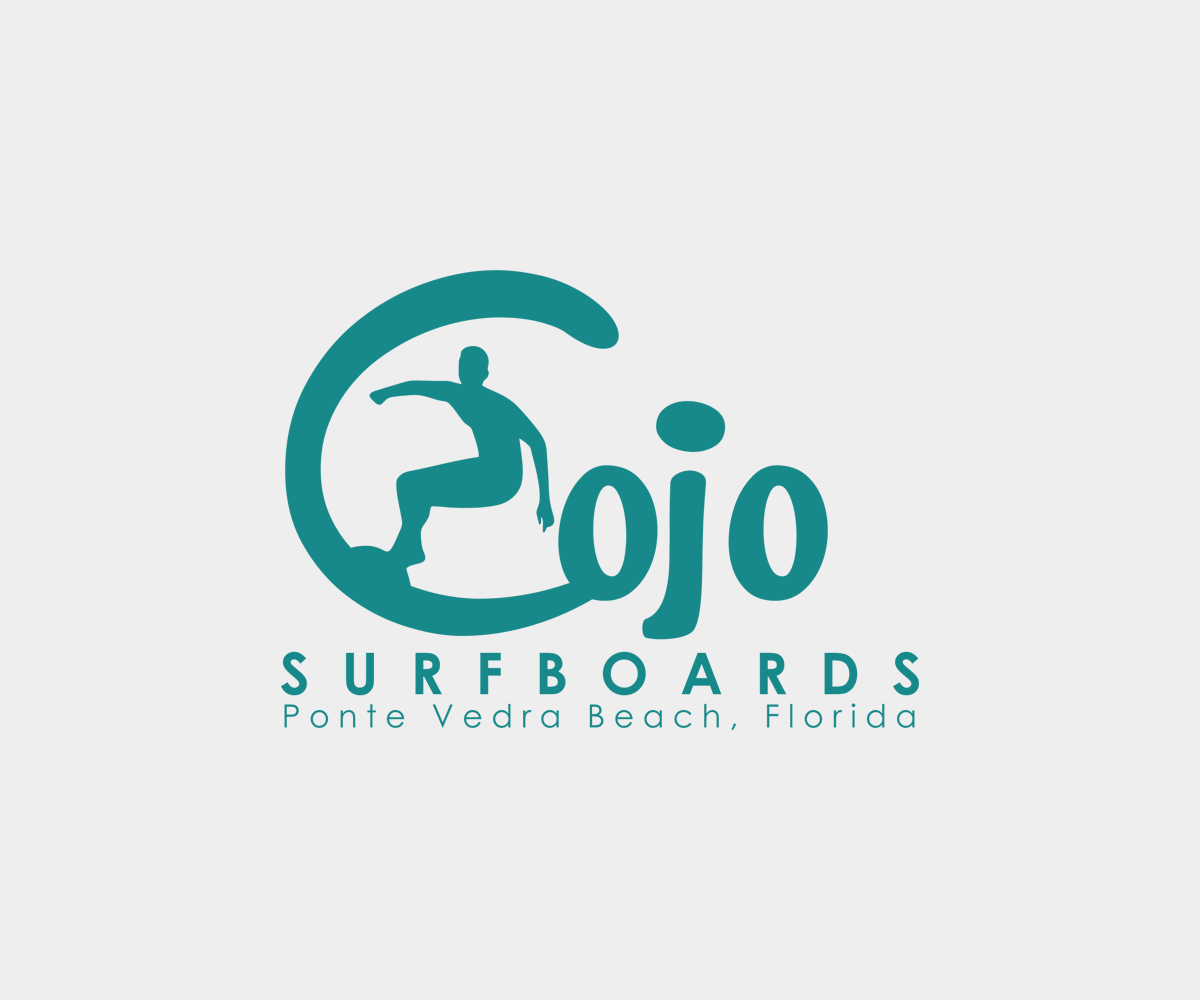 Logo Design by Cubebox Studios for Cojo Surfboards | Design #9285340