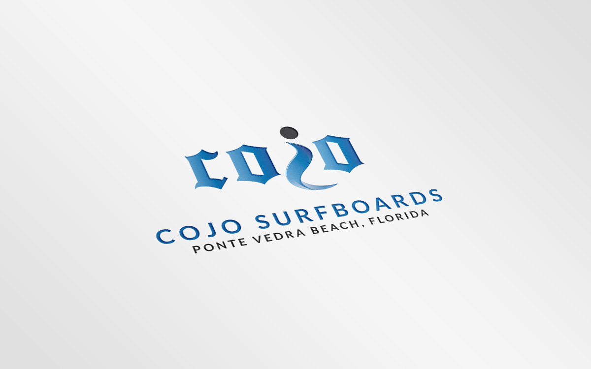 Logo Design by yoossefMaroc for Cojo Surfboards | Design #9283141