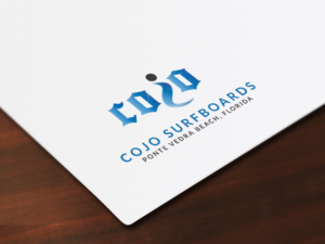 Diseño de Logo por yoossefMaroc para Cojo Surfboards | Diseño: #9283142