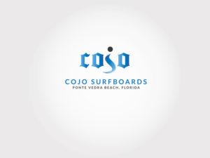 Logo Design by yoossefMaroc for Cojo Surfboards | Design: #9283609