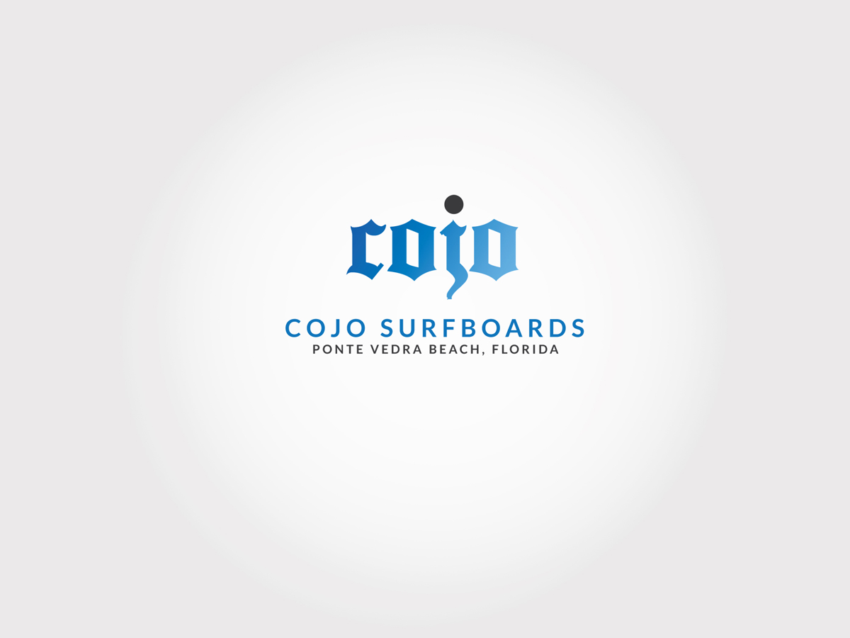 Logo Design by yoossefMaroc for Cojo Surfboards | Design #9283629