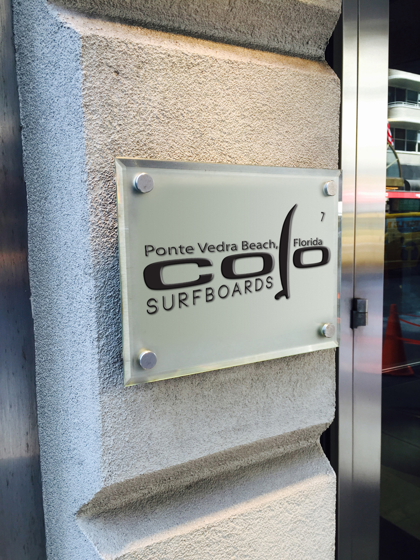 Logo Design by fourdog123 for Cojo Surfboards | Design #9290602